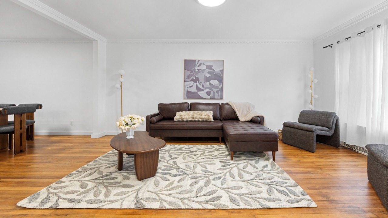 Photo of Livingroom in Crown Heights