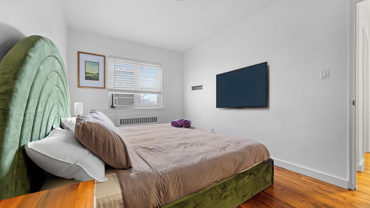 Photo of Bedroom in Crown Heights