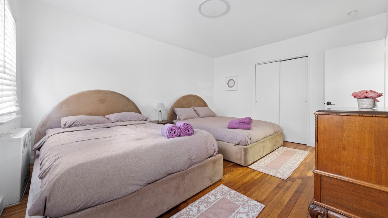 Photo of Bedroom in Crown Heights