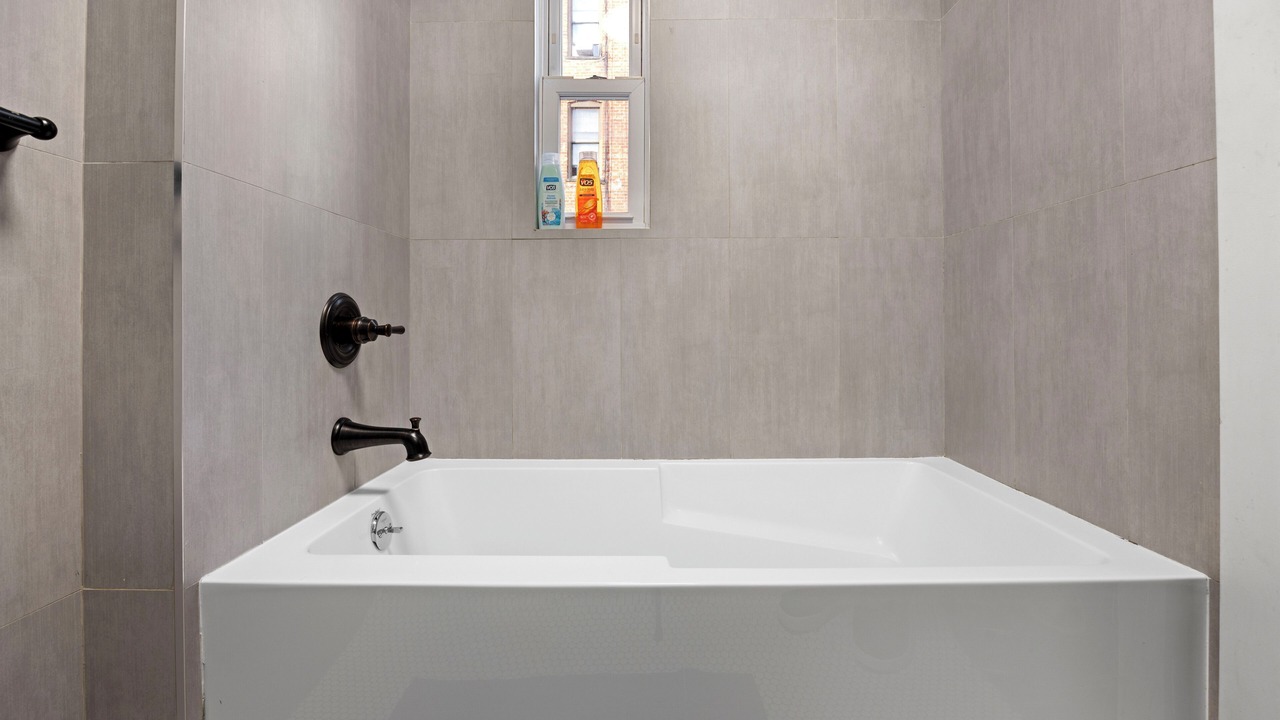 Photo of Bathroom in Crown Heights