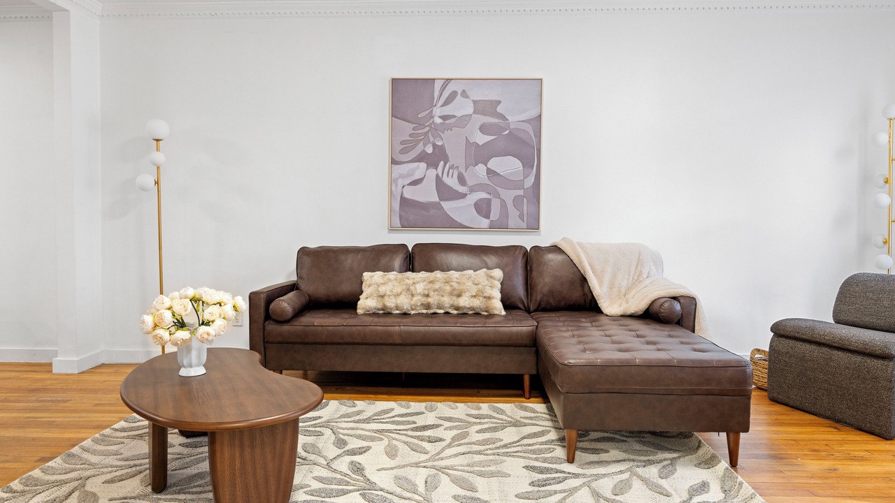 Photo of Livingroom in Crown Heights