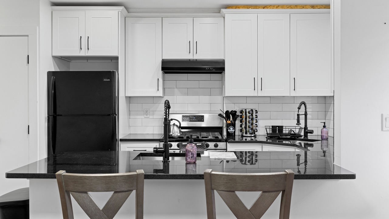 Photo of Kitchen in Crown Heights