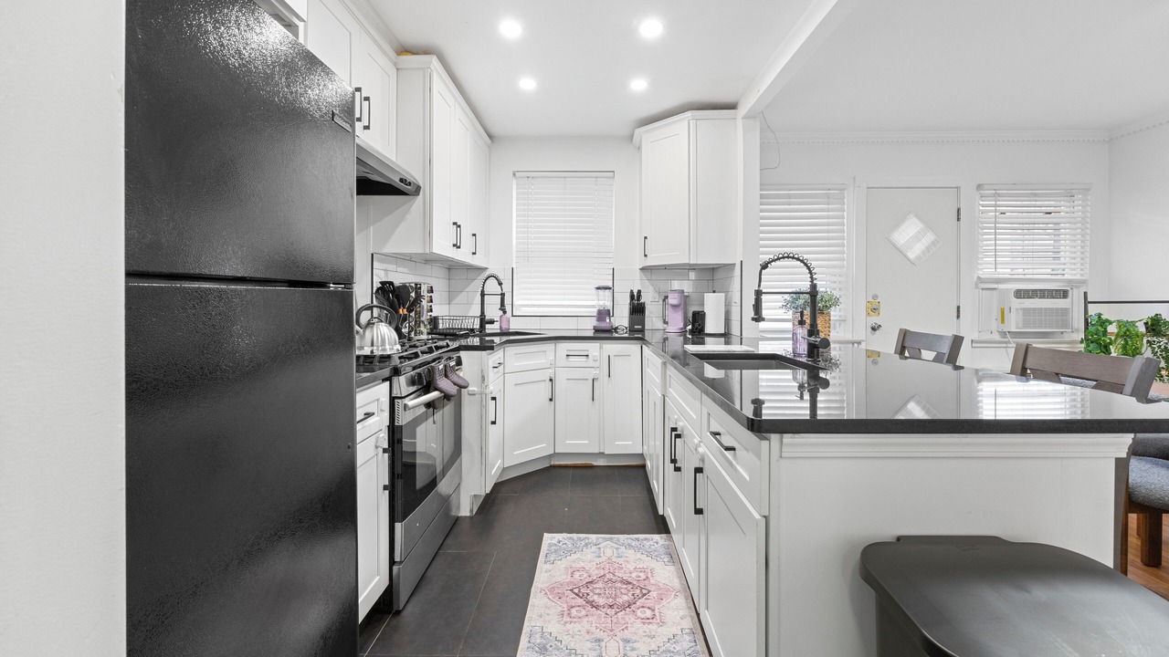 Photo of Kitchen in Crown Heights