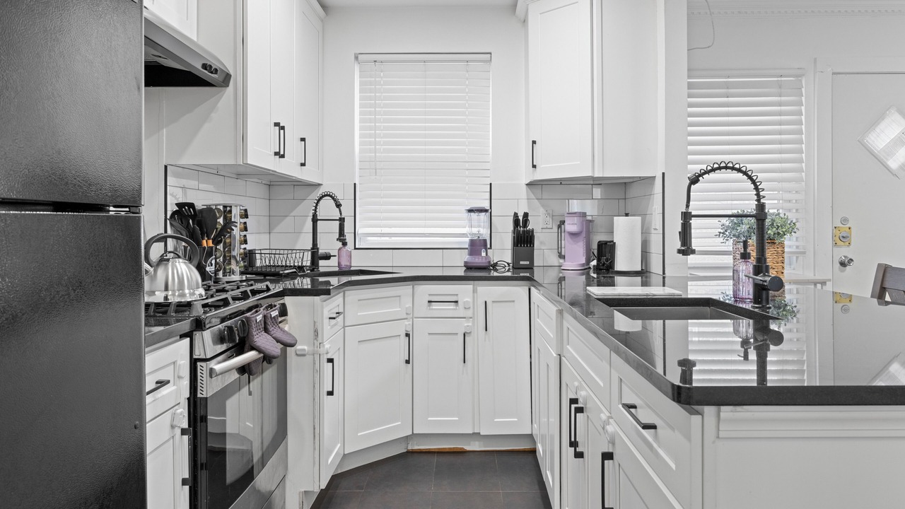 Photo of Kitchen in Crown Heights