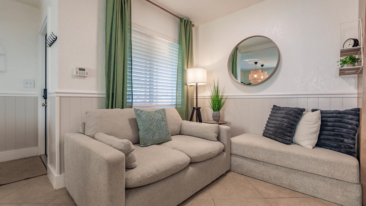 Photo of Livingroom in Croissant Park