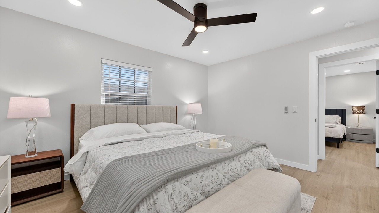 Photo of Bedroom in Tropic Isle