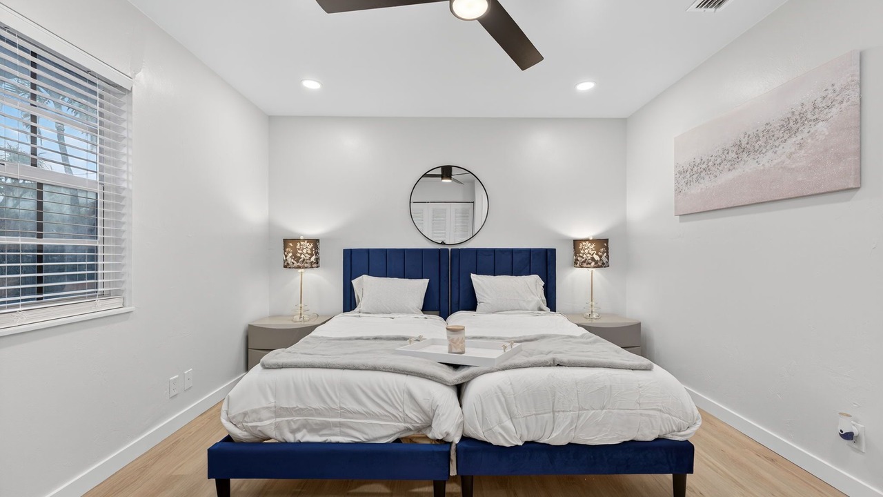 Photo of Bedroom in Tropic Isle