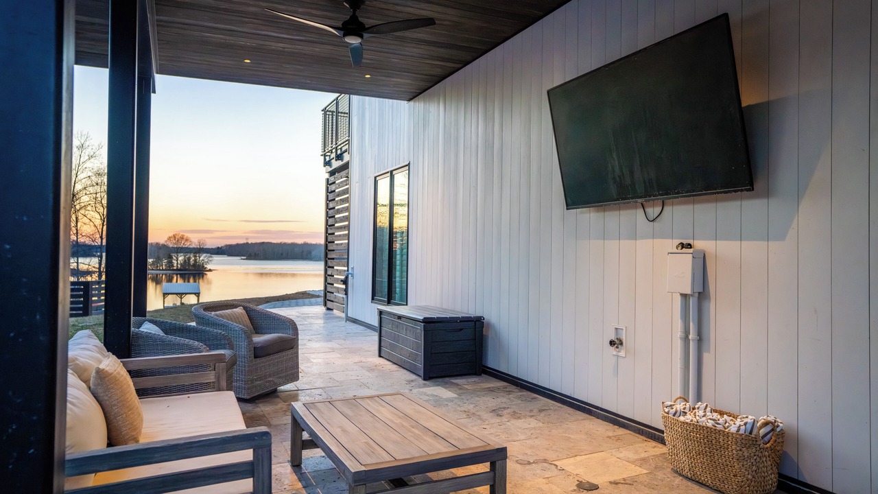 Photo of Patio Balcony in Bumpass