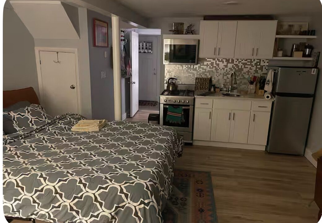 Photo of Bedroom in Newburgh
