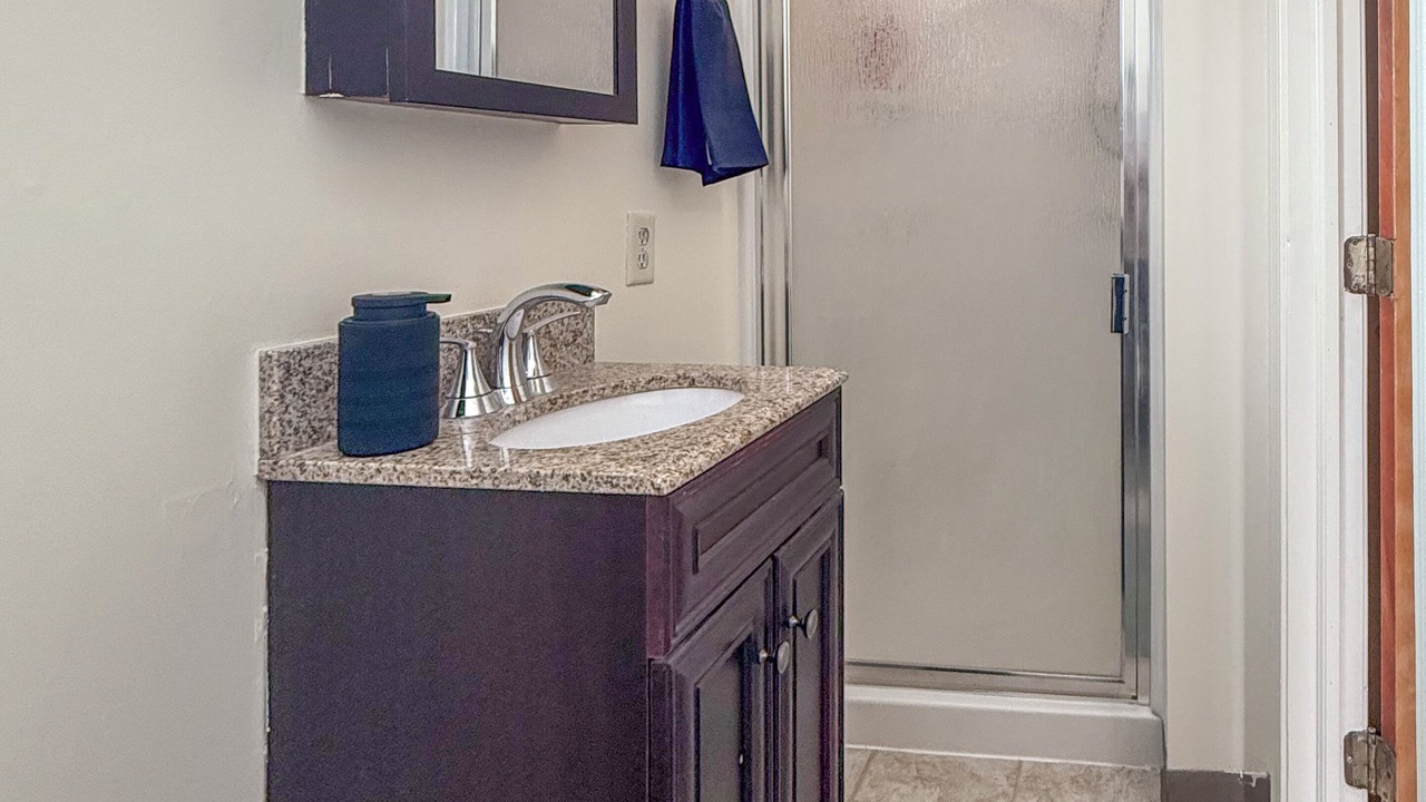 Photo of Bathroom in Williamsville
