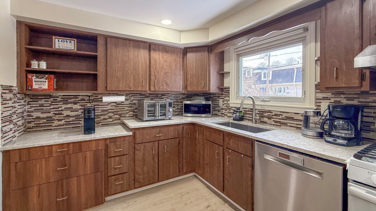 Photo of Kitchen in Williamsville
