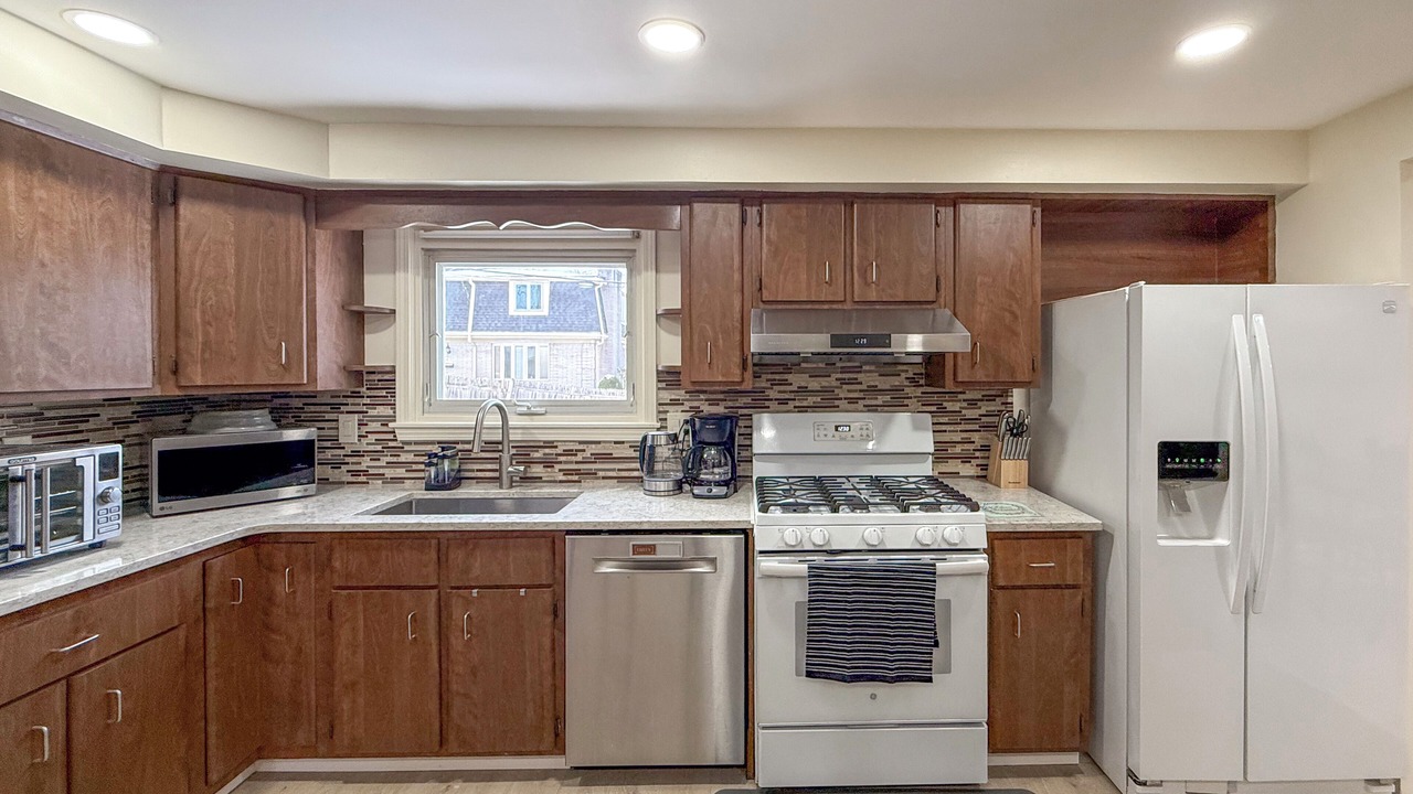 Photo of Kitchen in Williamsville