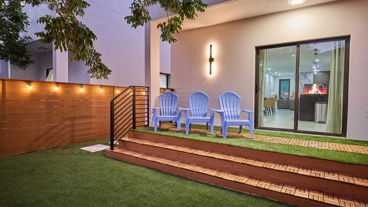 Photo of Patio Balcony in Allapattah