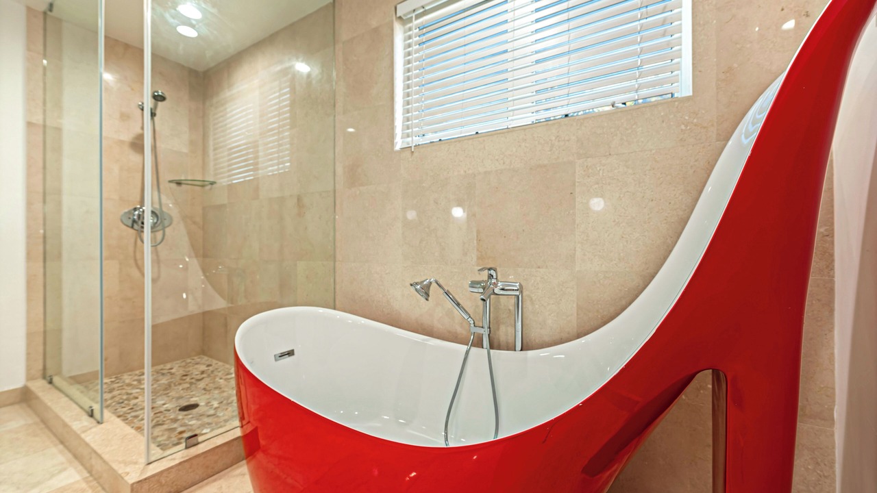 Photo of Bathroom in North Beach