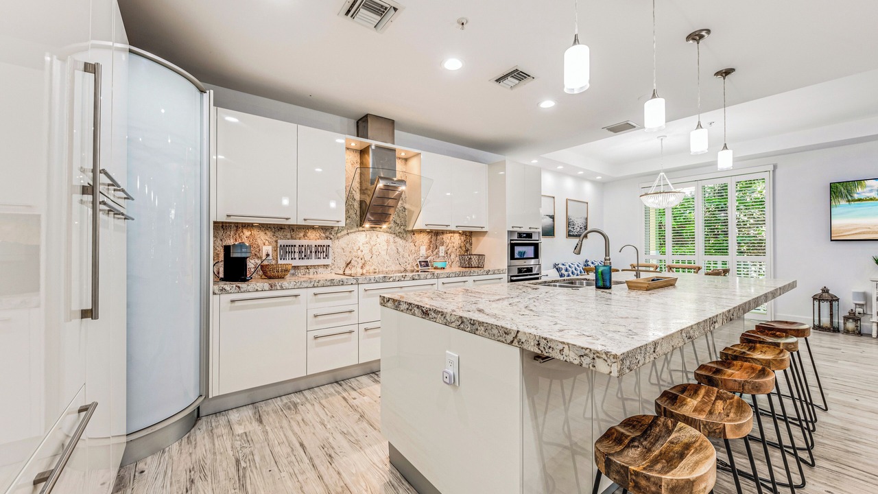 Photo of Kitchen in North Beach