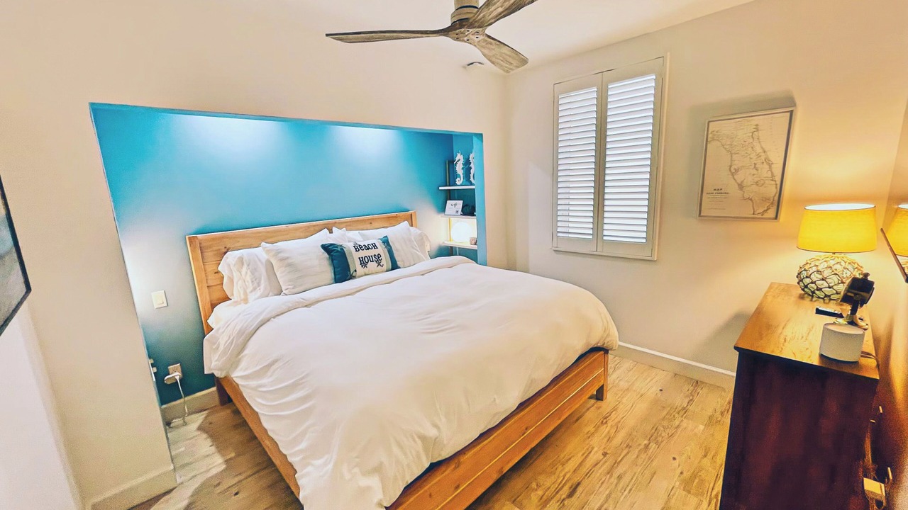 Photo of Bedroom in North Beach