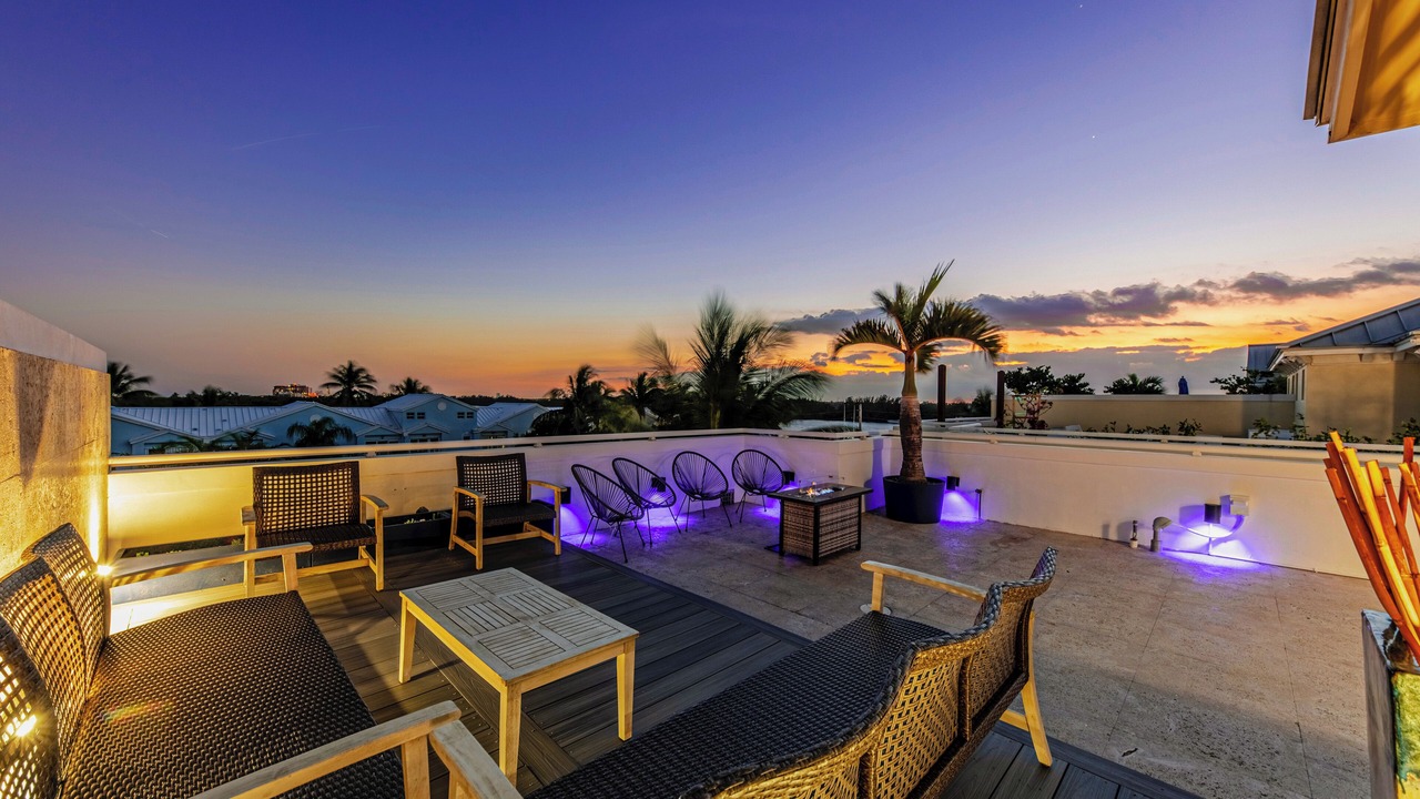 Photo of Patio Balcony in North Beach