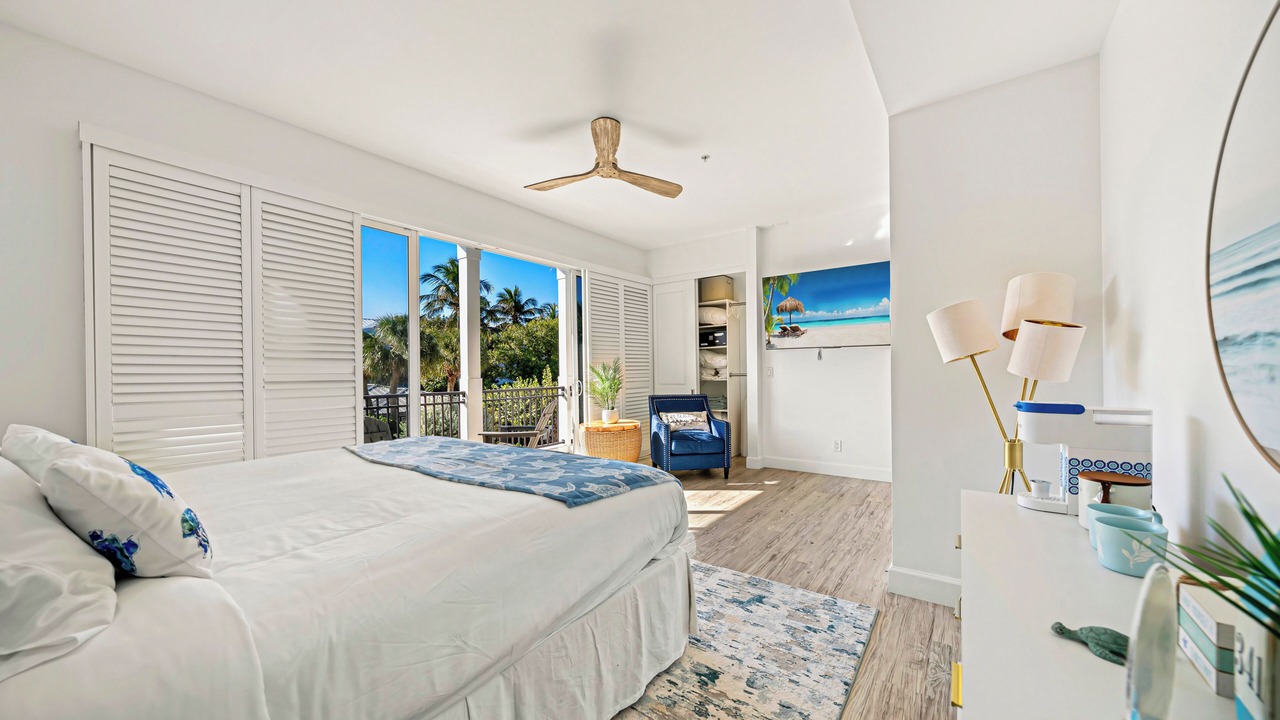 Photo of Bedroom in North Beach