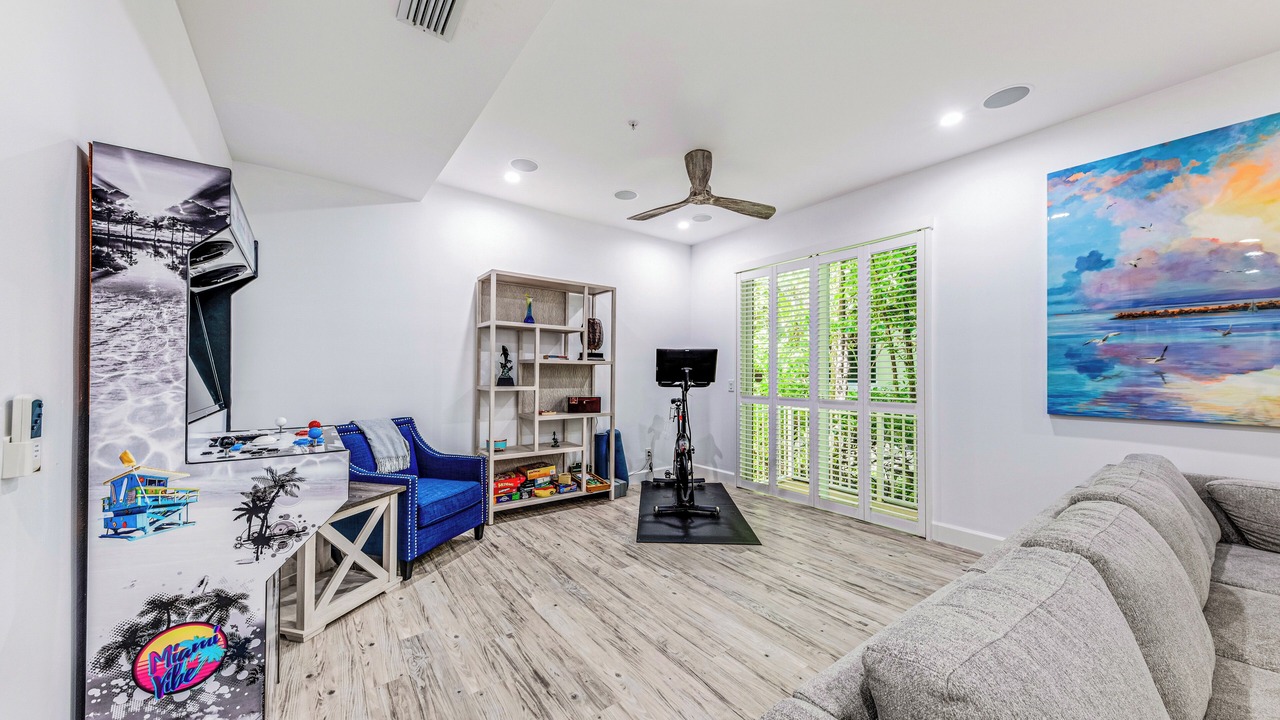 Photo of Livingroom in North Beach