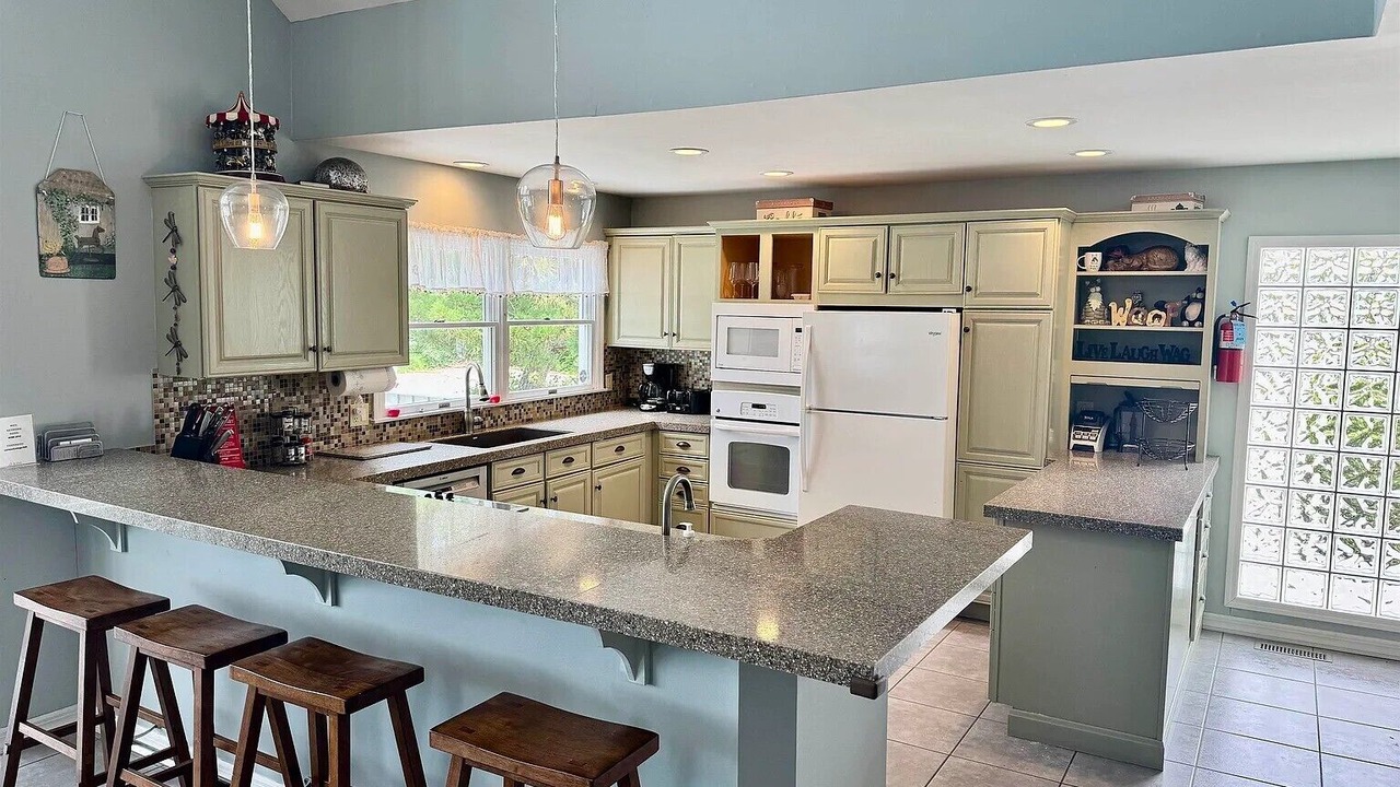 Photo of Kitchen in Green Creek