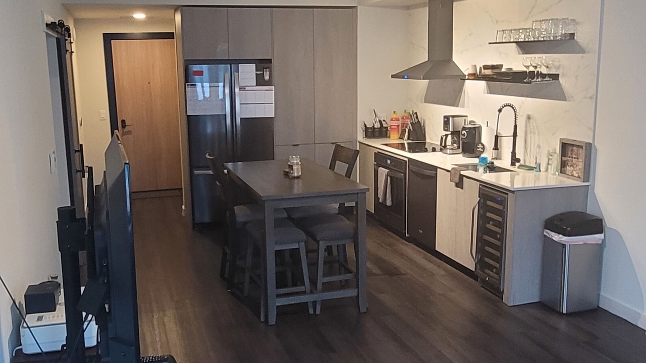Photo of Kitchen in Downtown Fort Lauderdale