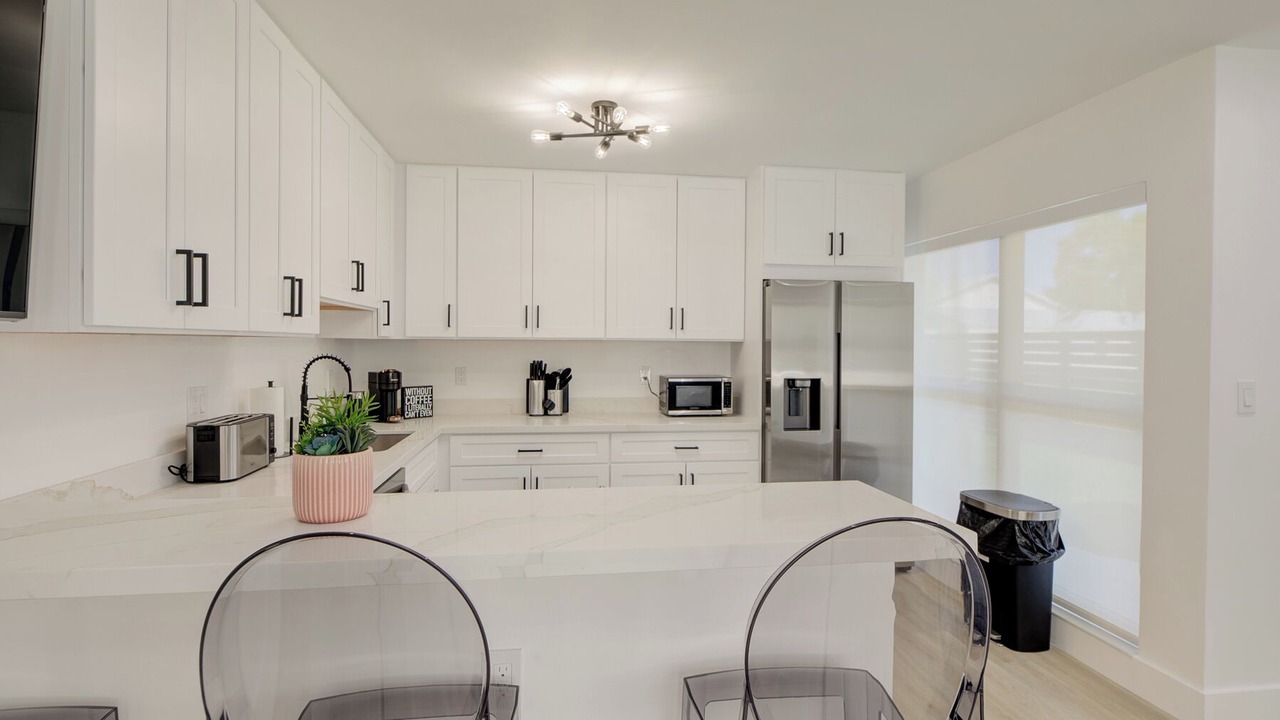 Photo of Kitchen in Sailboat Bend