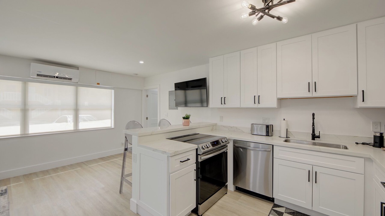 Photo of Kitchen in Sailboat Bend