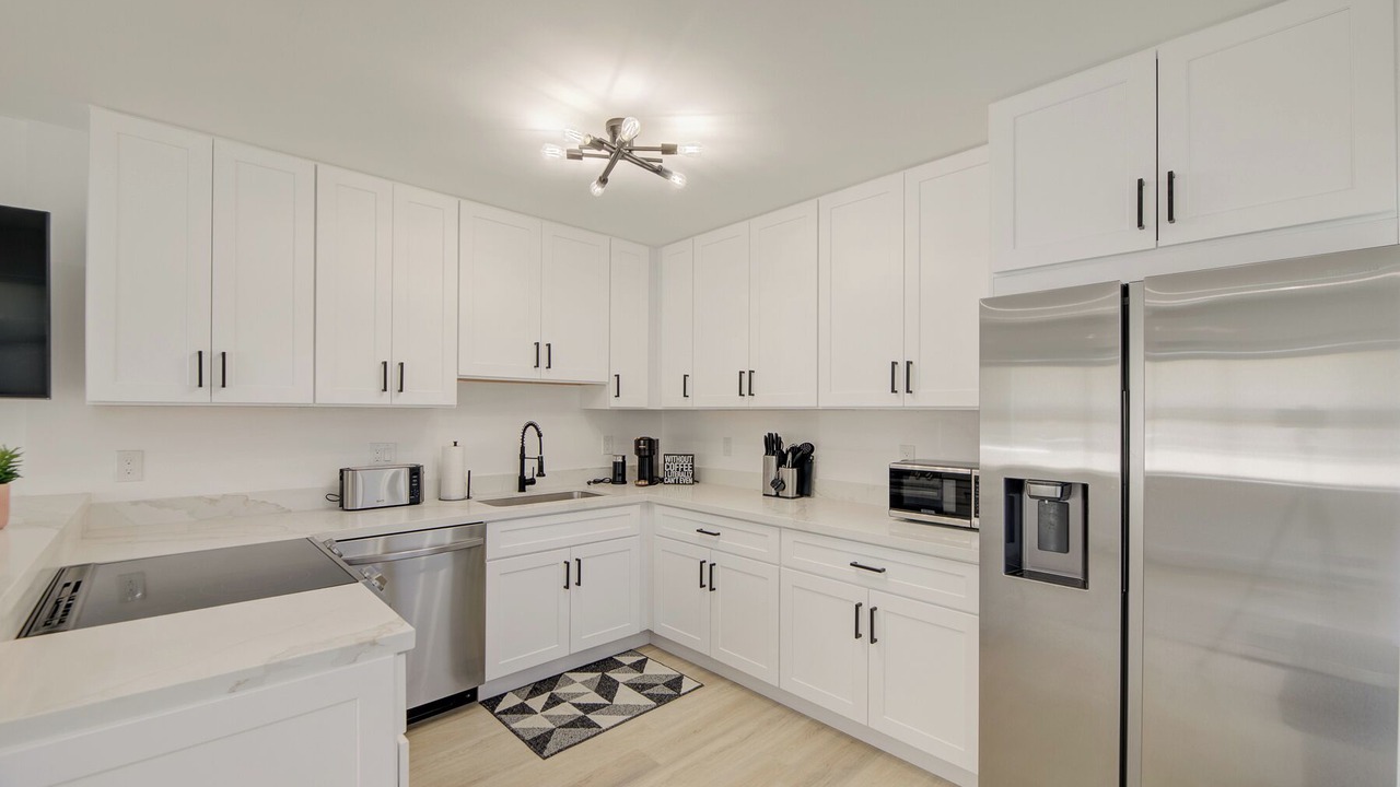 Photo of Kitchen in Sailboat Bend