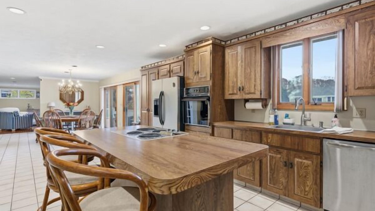 Photo of Kitchen in East Falmouth