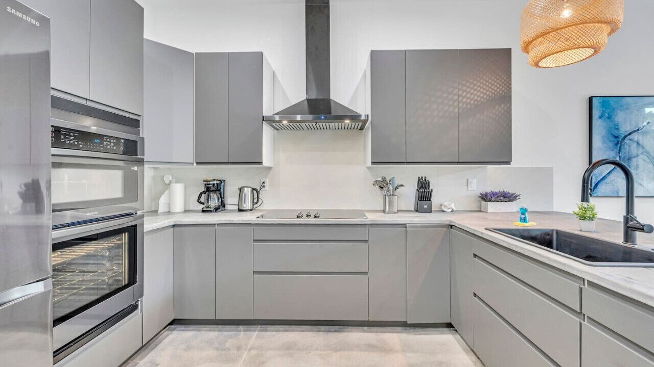 Photo of Kitchen in North Miami