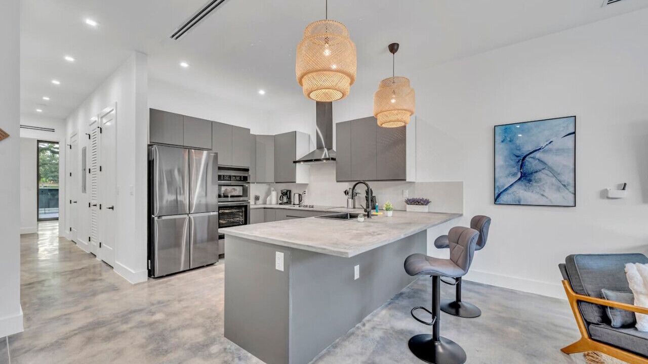 Photo of Kitchen in North Miami
