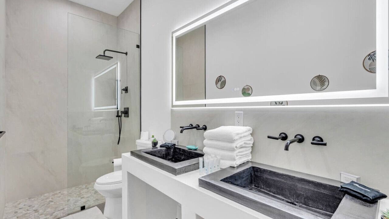 Photo of Bathroom in North Miami