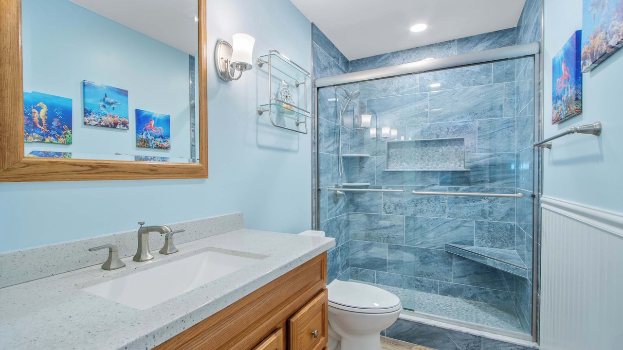 Photo of Bathroom in Heron Harbour Isle