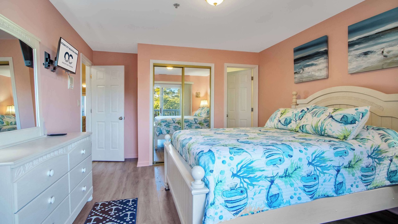 Photo of Bedroom in Heron Harbour Isle