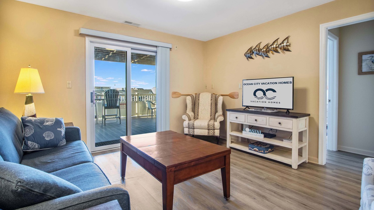 Photo of Livingroom in Heron Harbour Isle