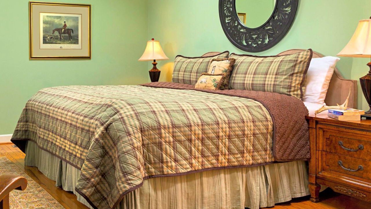 Photo of Bedroom in Rock Hall