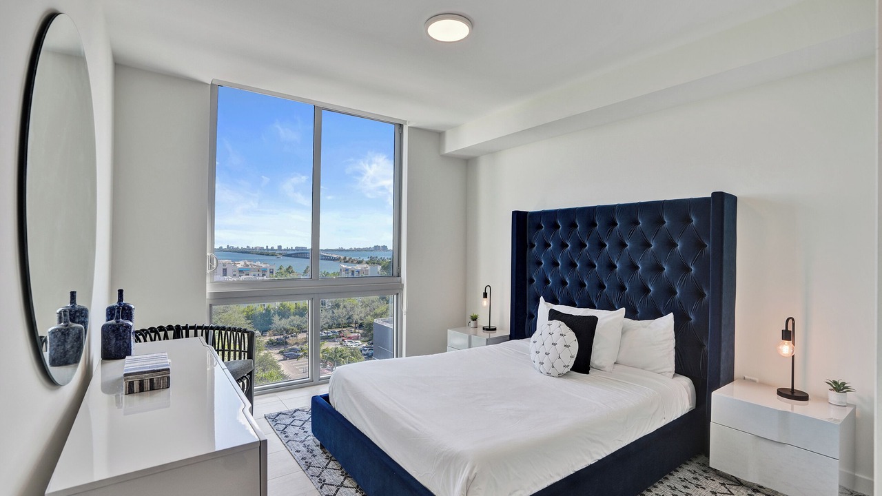 Photo of Bedroom in Northeast Miami