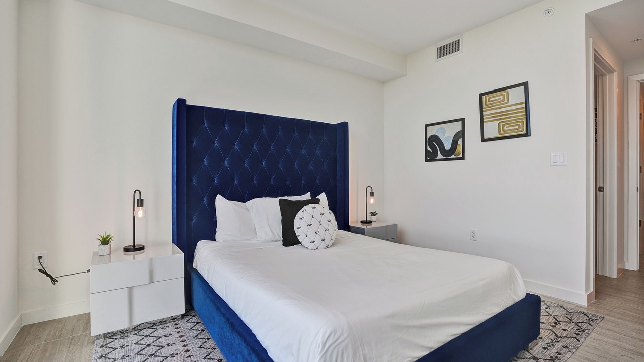 Photo of Bedroom in Northeast Miami