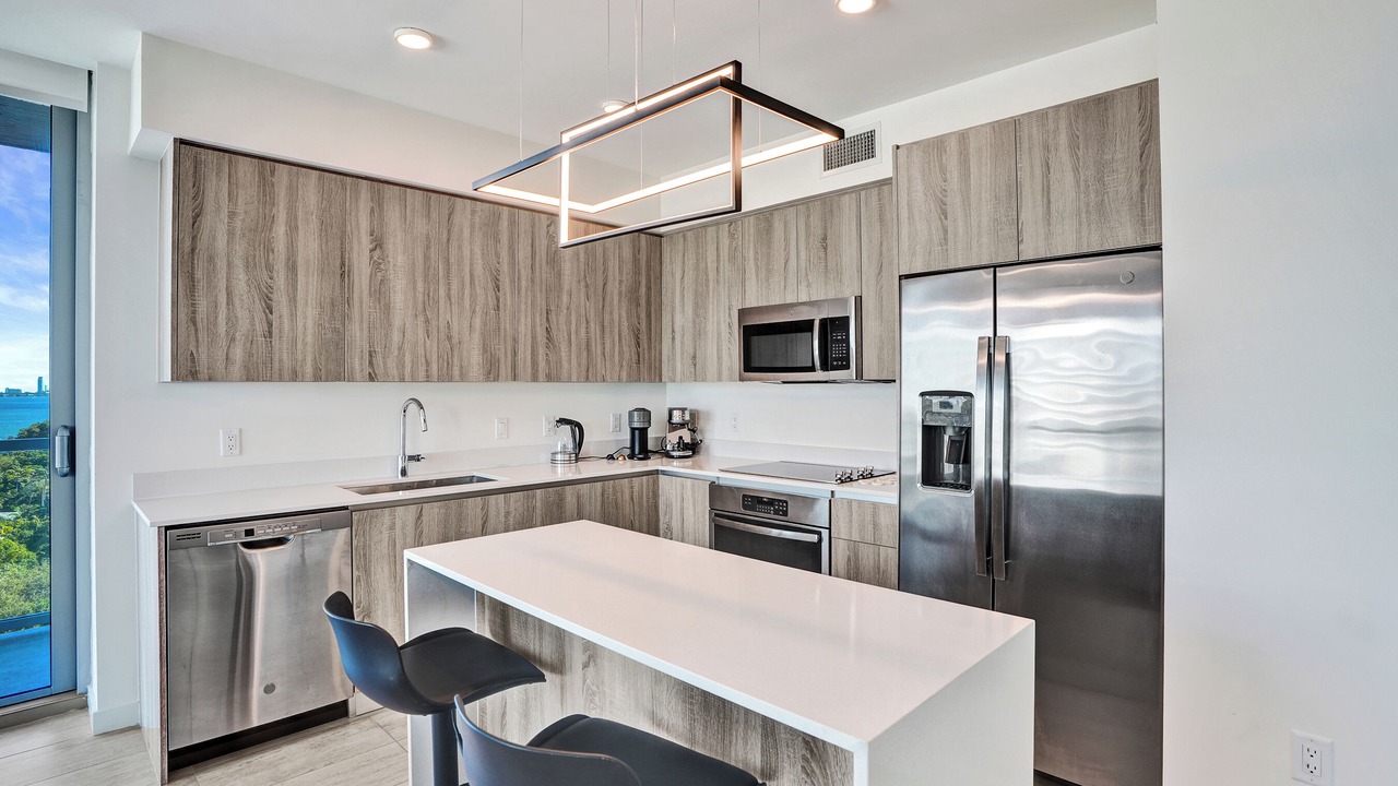 Photo of Kitchen in Northeast Miami