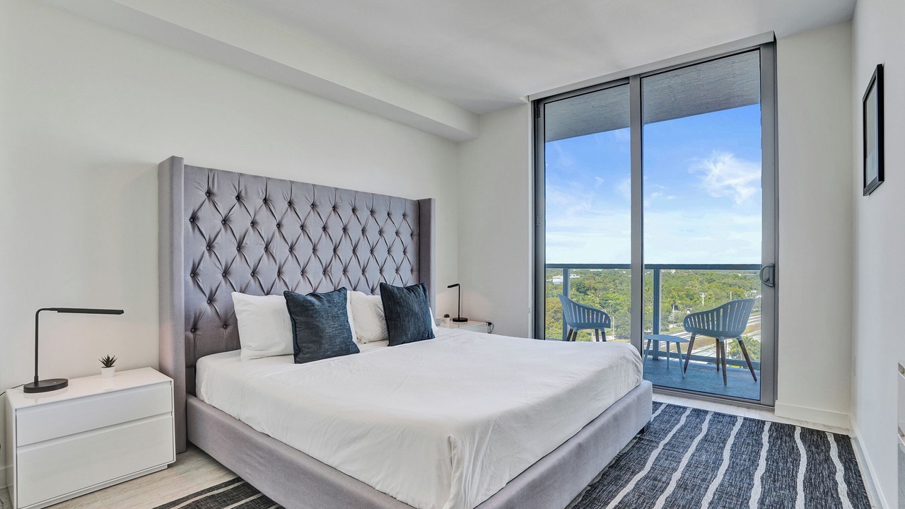 Photo of Bedroom in Northeast Miami