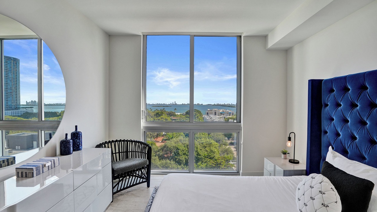 Photo of Bedroom in Northeast Miami