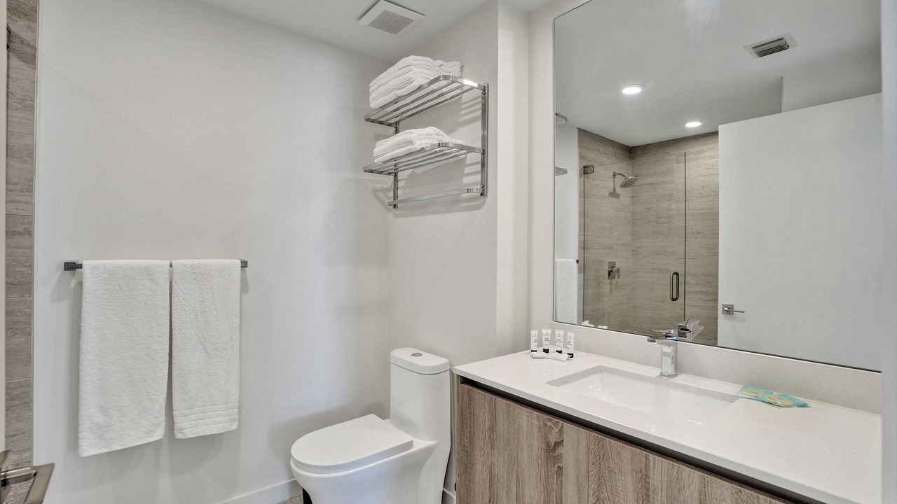 Photo of Bathroom in Northeast Miami