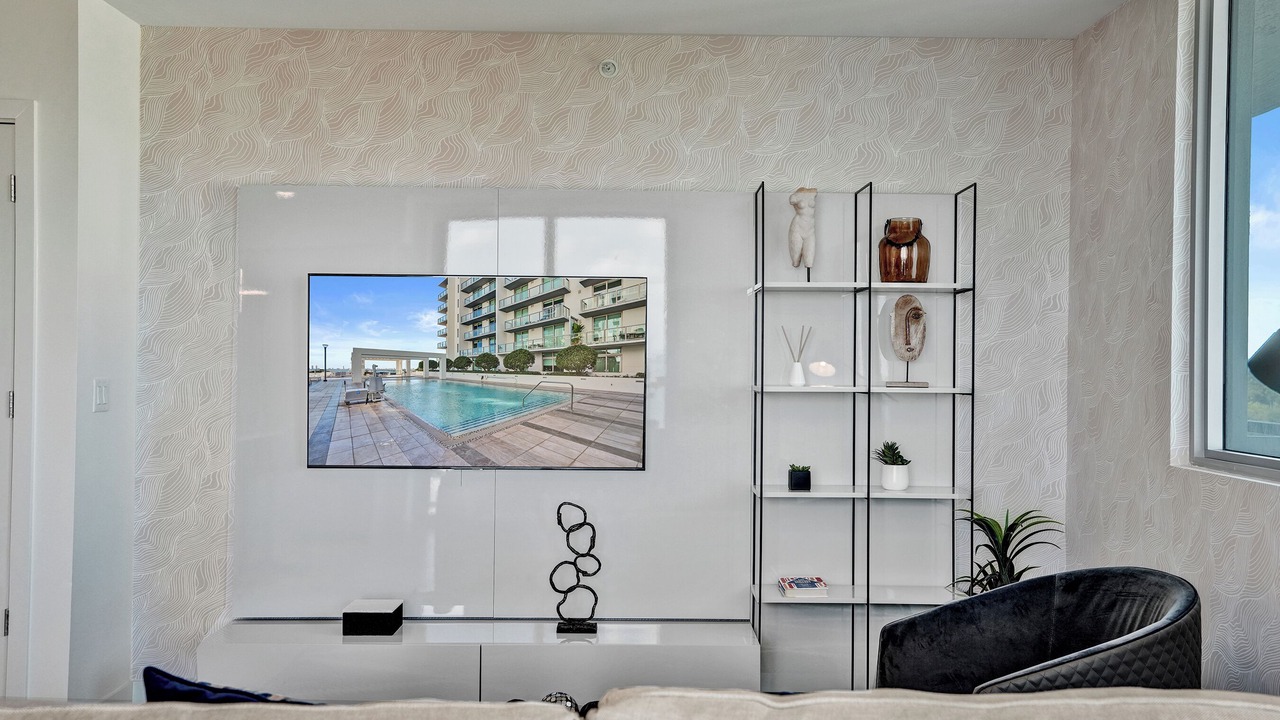 Photo of Livingroom in Northeast Miami