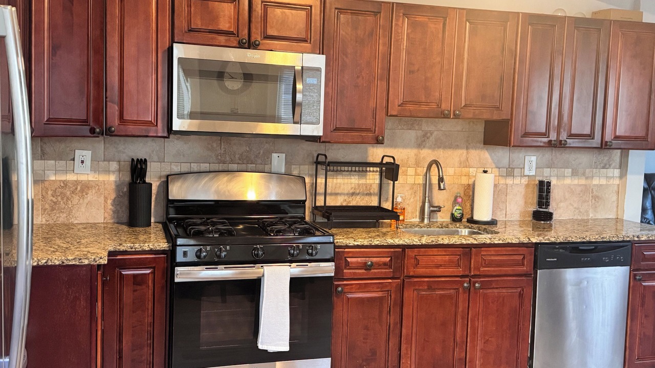 Photo of Kitchen in Lower Vailsburg