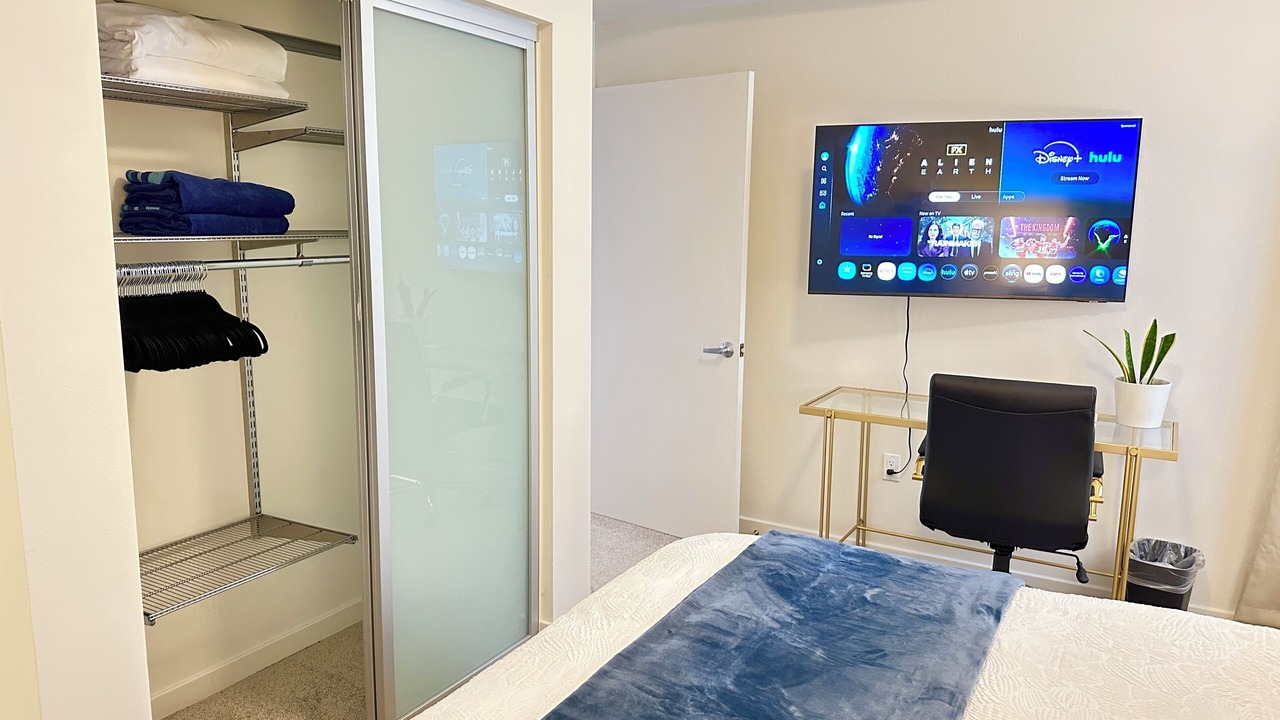 Photo of Bedroom in Downtown