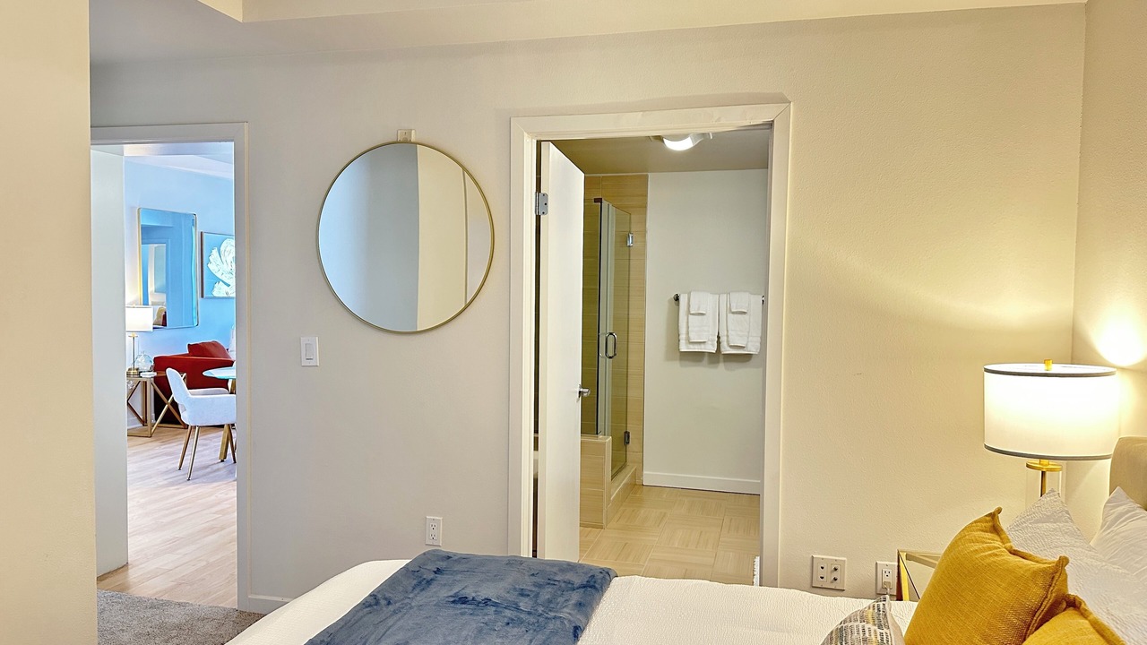Photo of Bedroom in Downtown