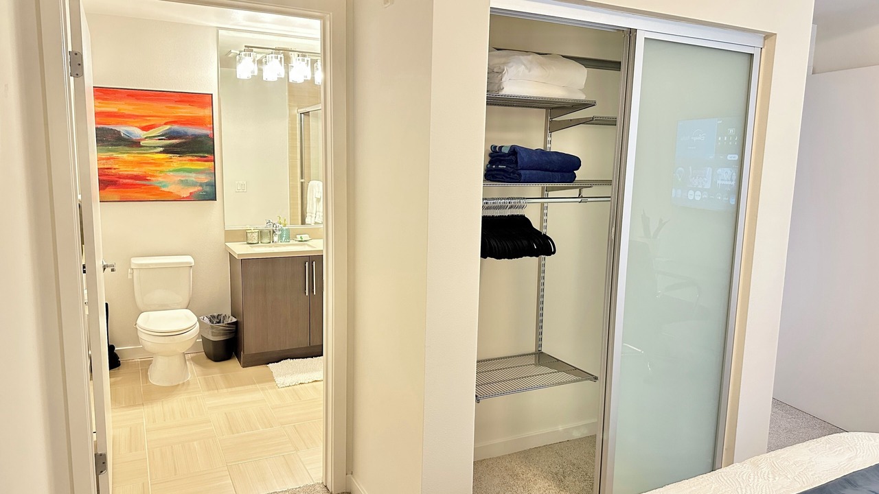 Photo of Bedroom in Downtown