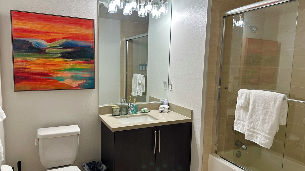 Photo of Bathroom in Downtown