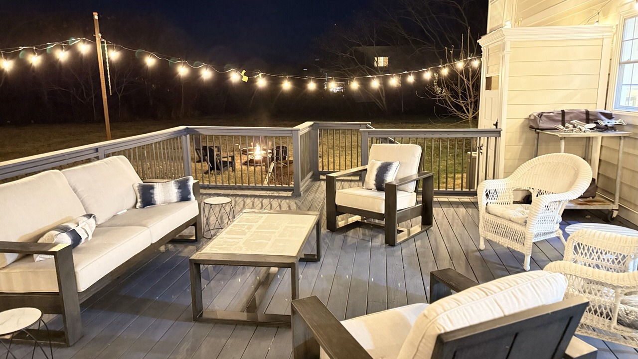 Photo of Patio Balcony in Lower Township