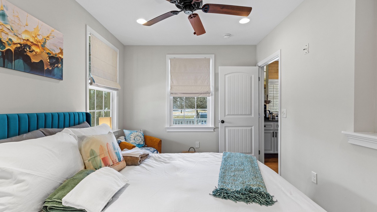 Photo of Bedroom in Lower Township